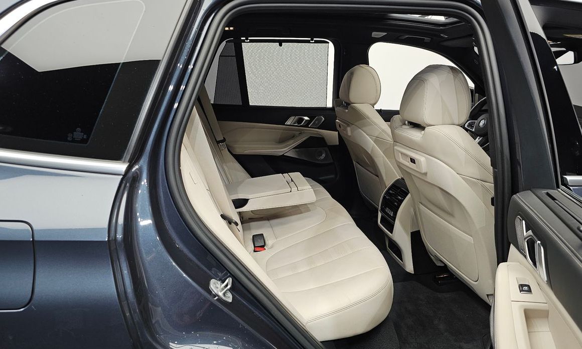 BMW X5 2022