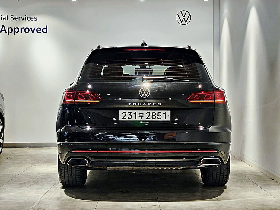 Volkswagen Touareg 2023