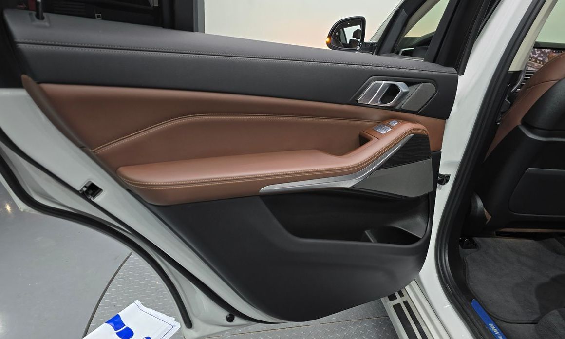 BMW X7 2020