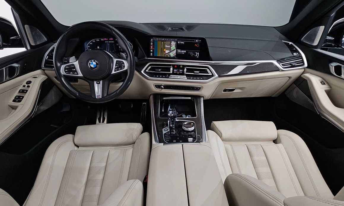 BMW X5 2022