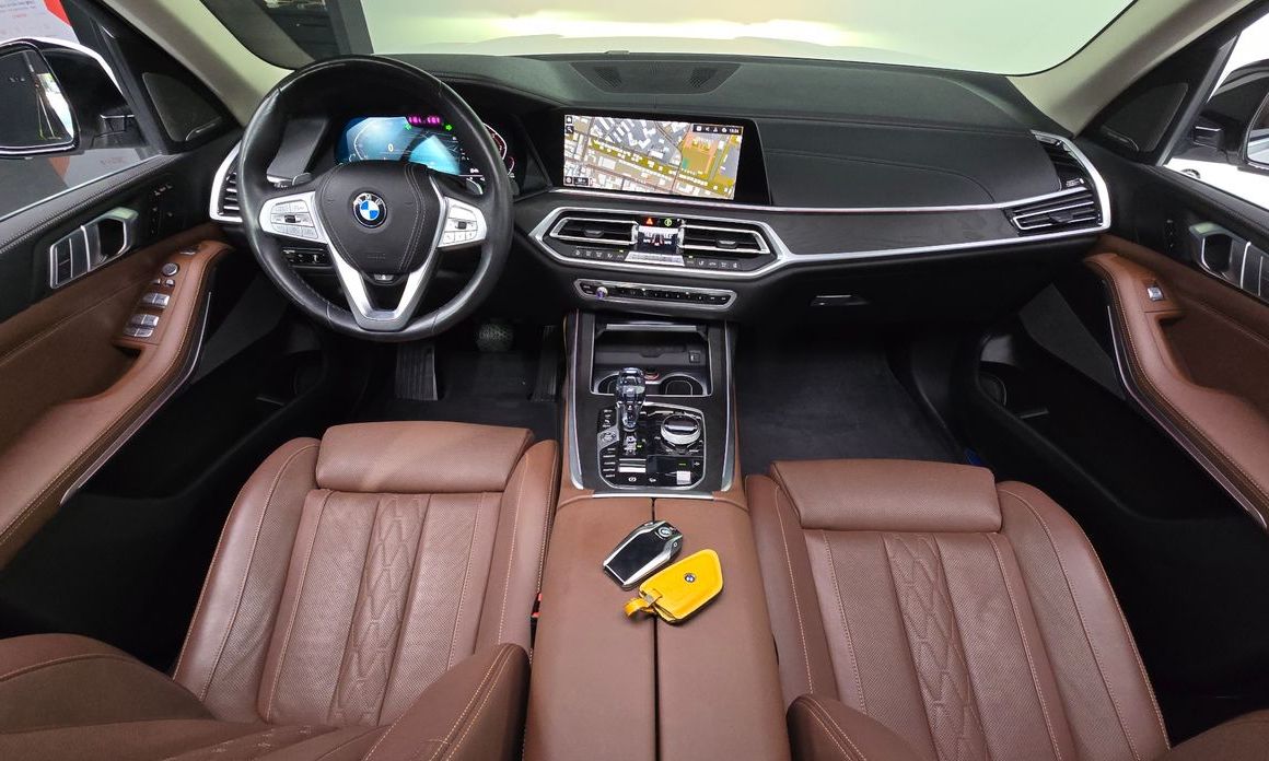 BMW X7 2020