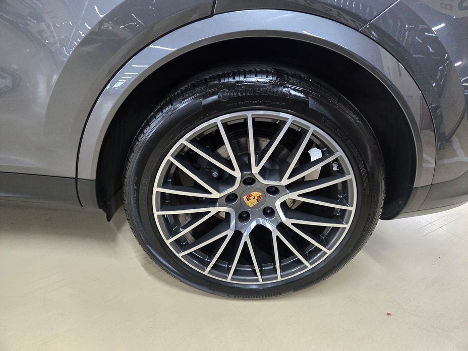 Porsche Cayenne 2020