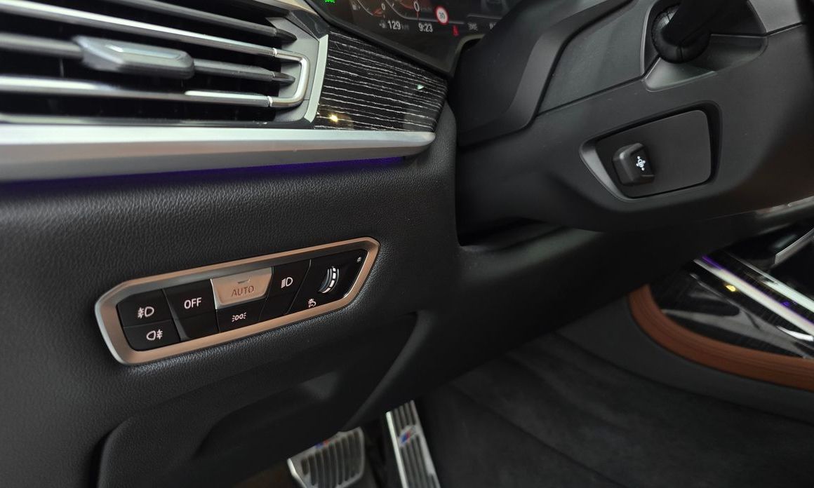 BMW X7 2022