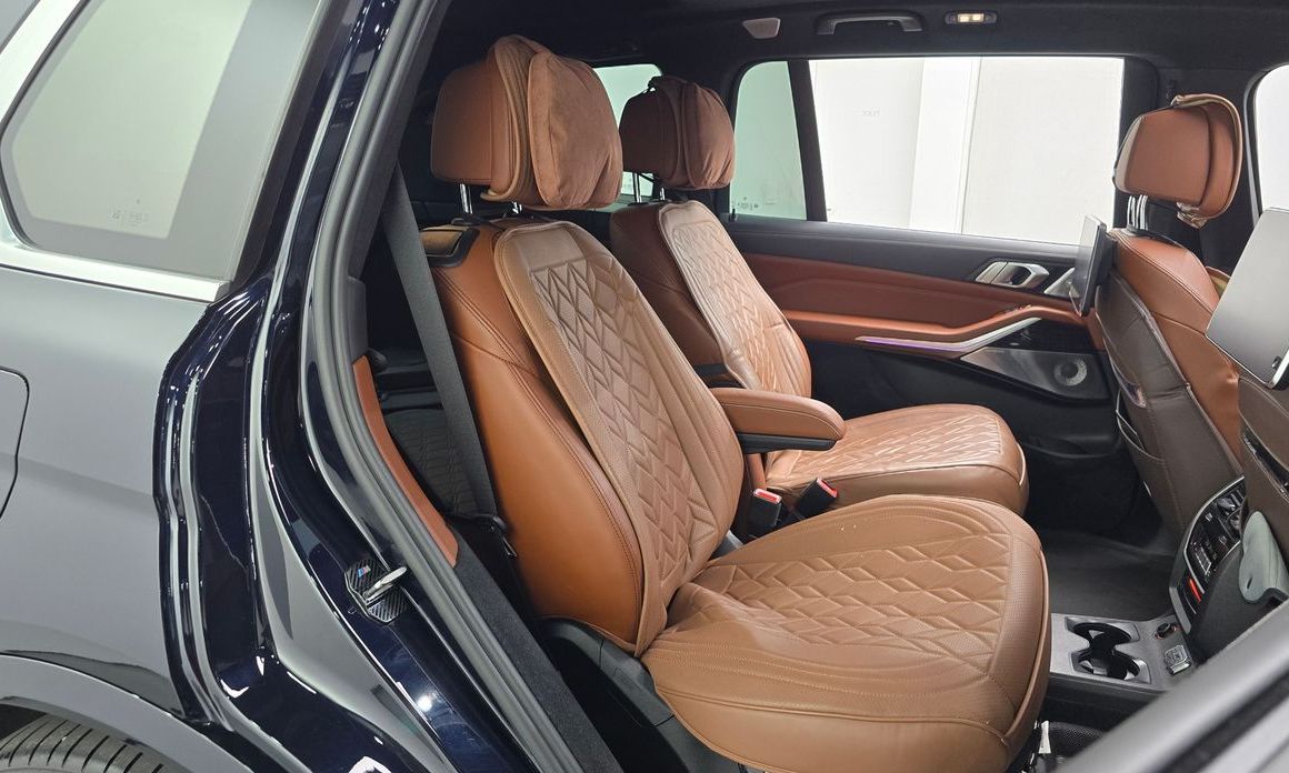 BMW X7 2022