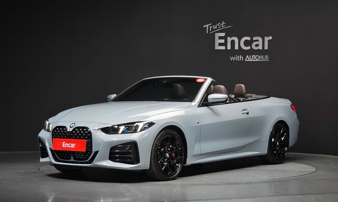 BMW 4-Series 2025