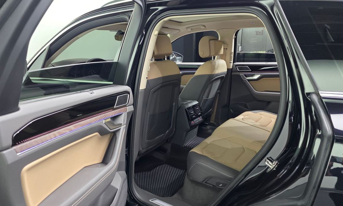 Volkswagen Touareg 2024