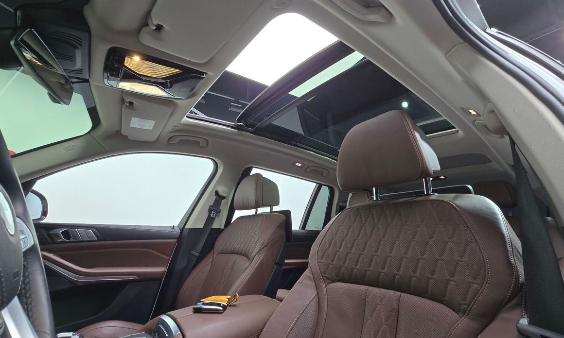 BMW X7 2020