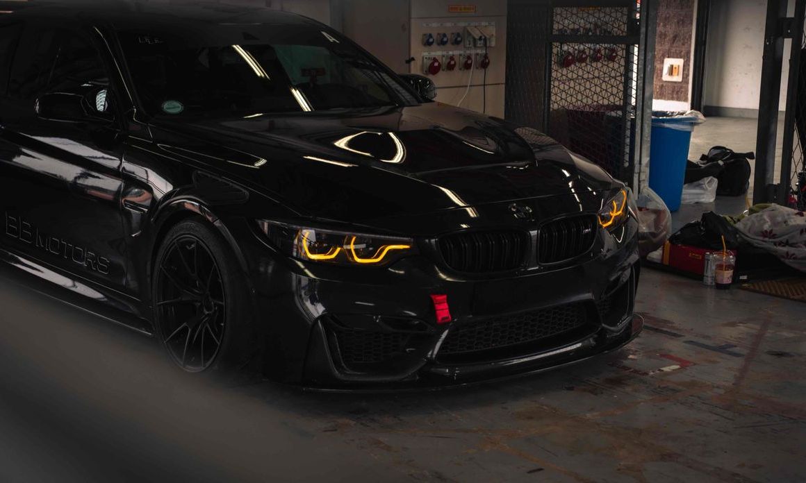 BMW M4 2018