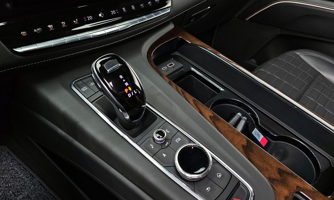 Cadillac Escalade 2022