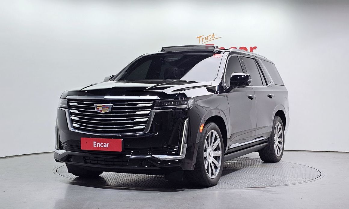 Cadillac Escalade 2022