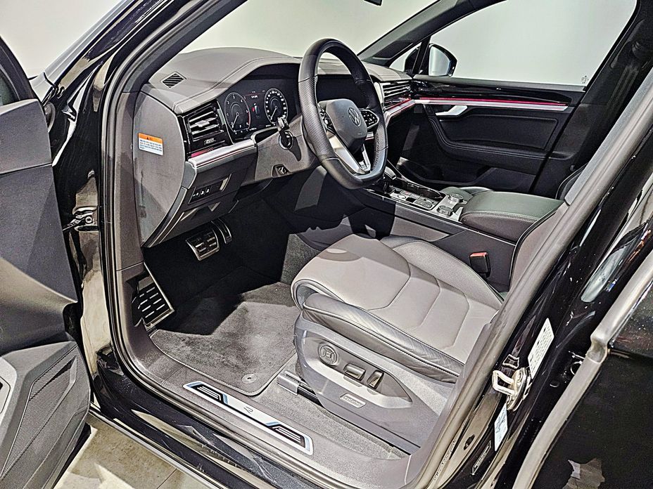 Volkswagen Touareg 2023