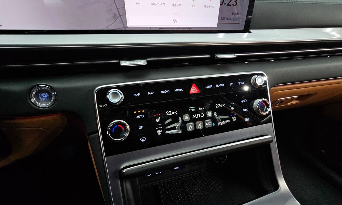 Genesis GV80 2025