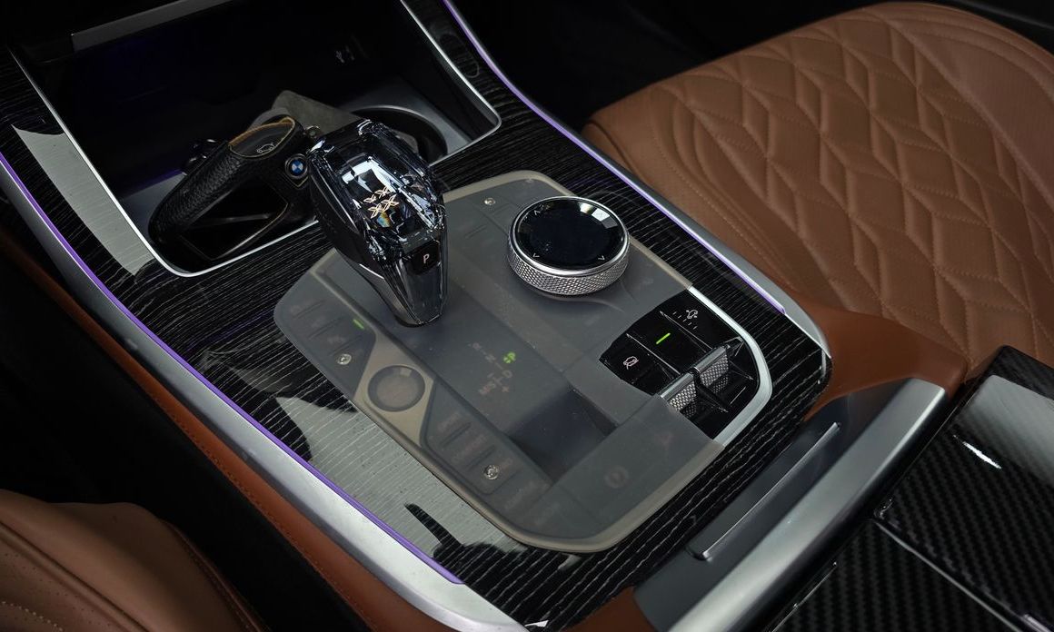 BMW X7 2022