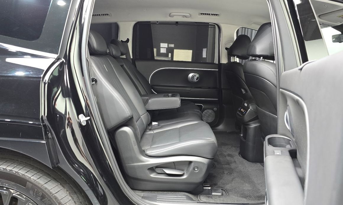 Hyundai Ioniq9 2025