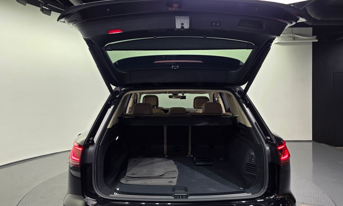 Volkswagen Touareg 2024