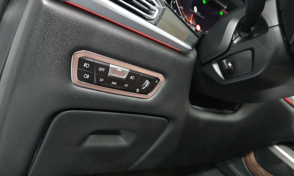 BMW X7 2020