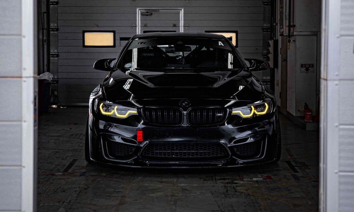 BMW M4 2018