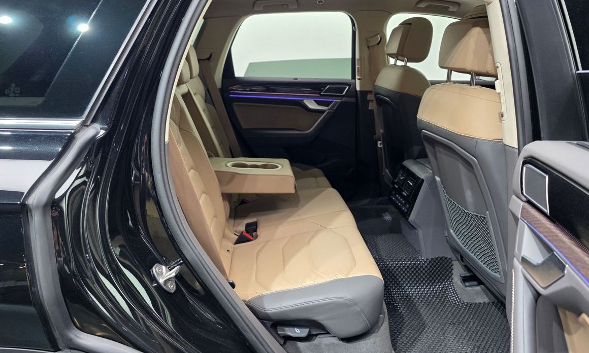 Volkswagen Touareg 2024