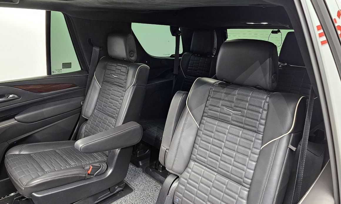 Cadillac Escalade 2022
