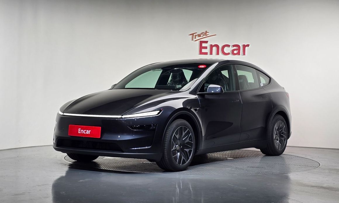 Tesla Model Y 2026