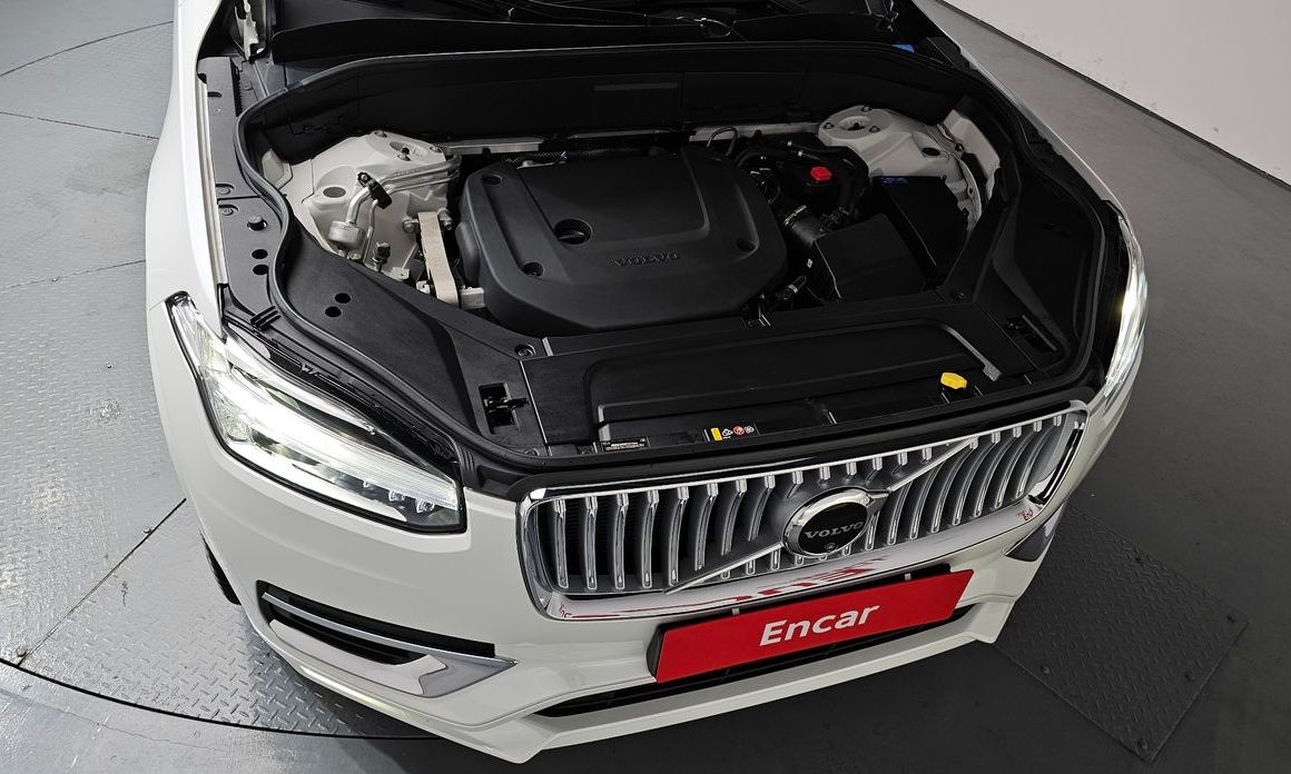 Volvo XC90 2025