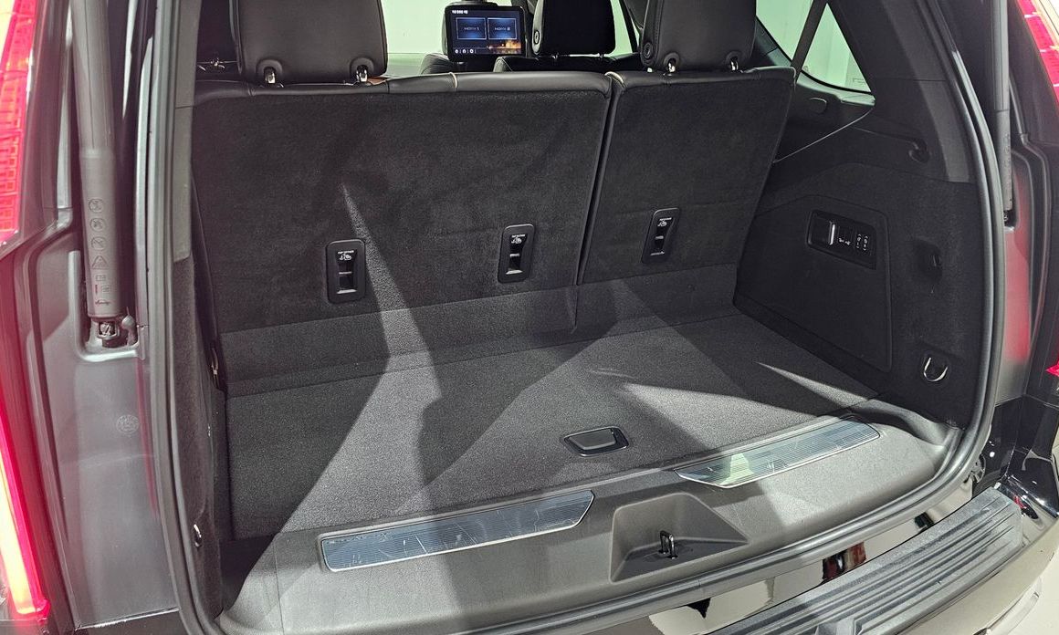 Cadillac Escalade 2022