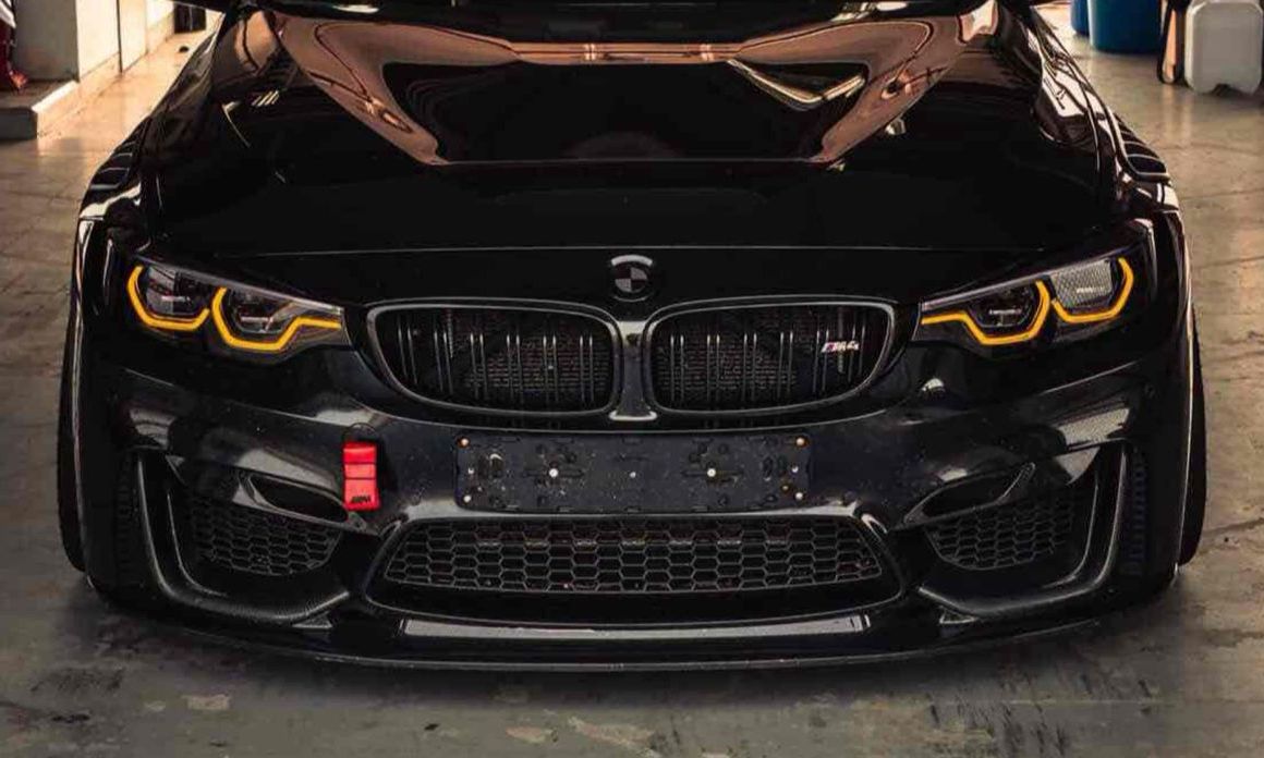 BMW M4 2018