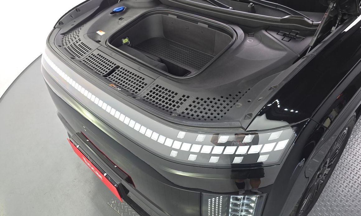 Hyundai Ioniq9 2025
