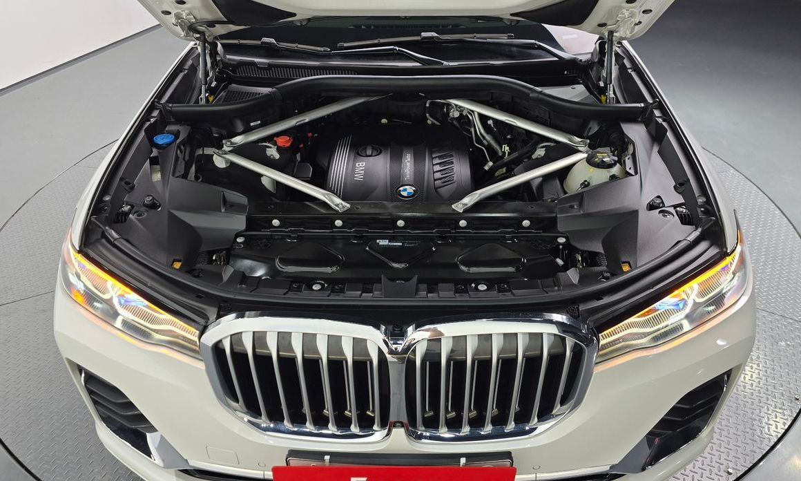 BMW X7 2020