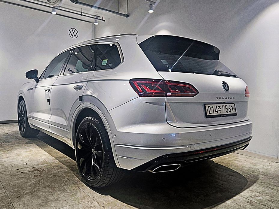 Volkswagen Touareg 2023
