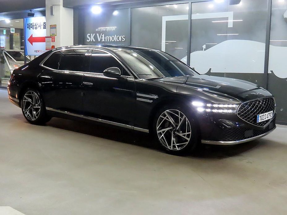 Genesis G90 2024