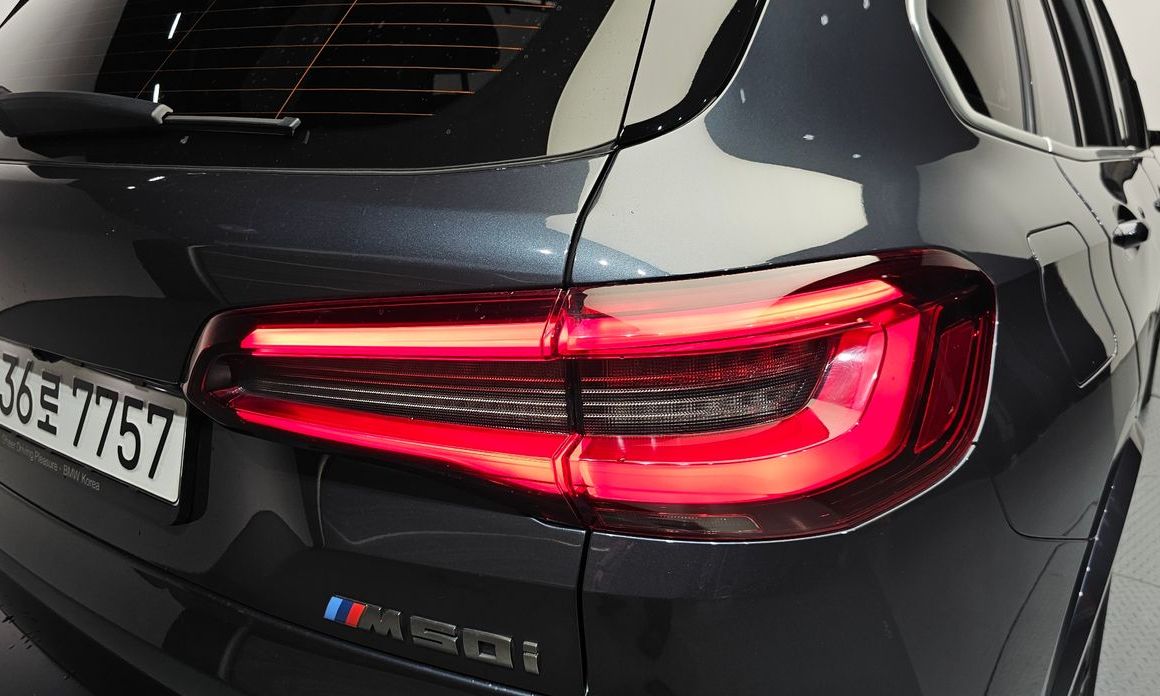 BMW X5 2022