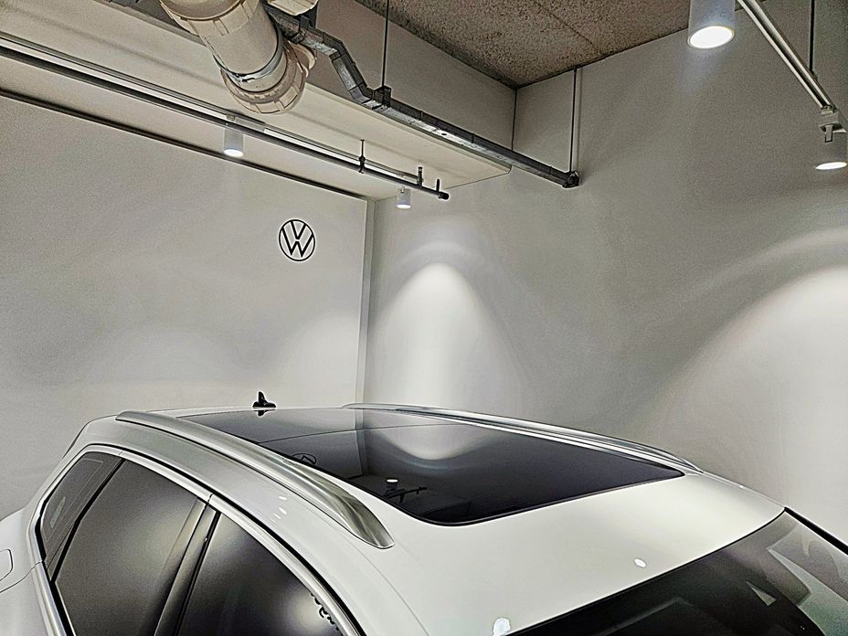 Volkswagen Touareg 2024
