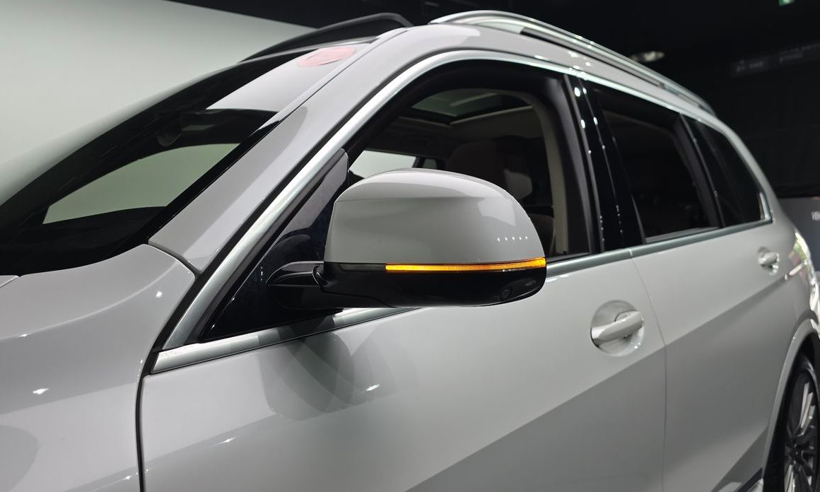 BMW X7 2020
