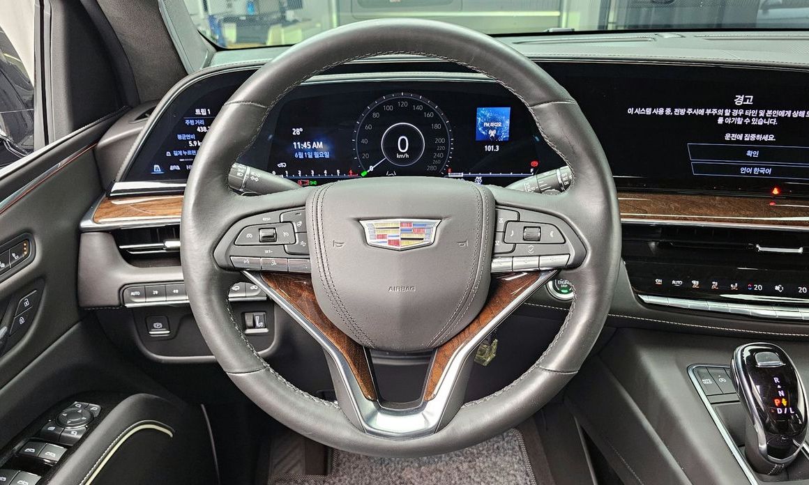 Cadillac Escalade 2022