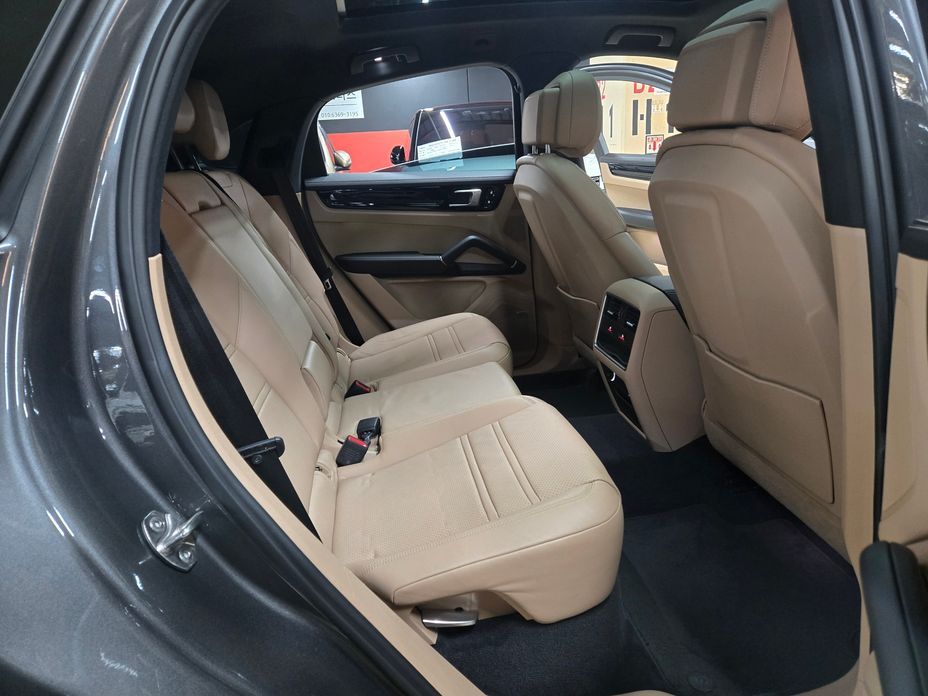 Porsche Cayenne 2020