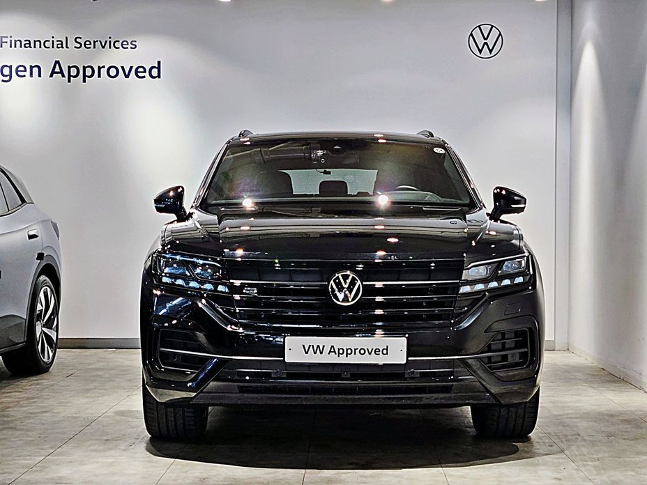 Volkswagen Touareg 2023