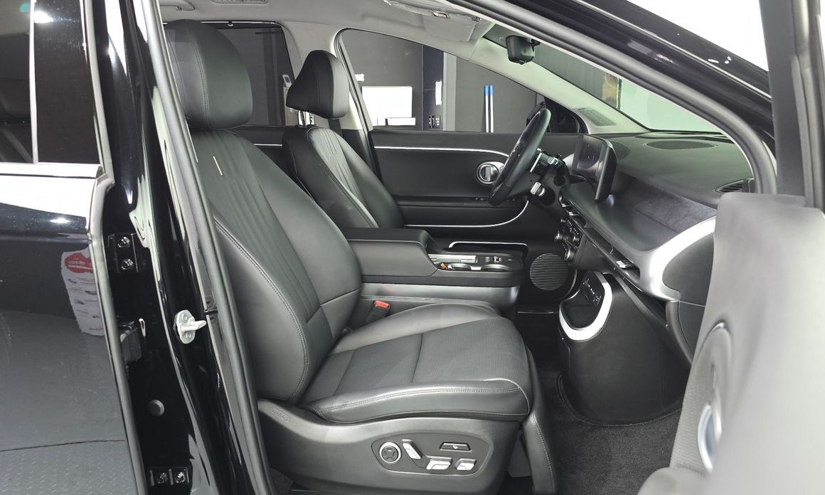 Hyundai Ioniq9 2025