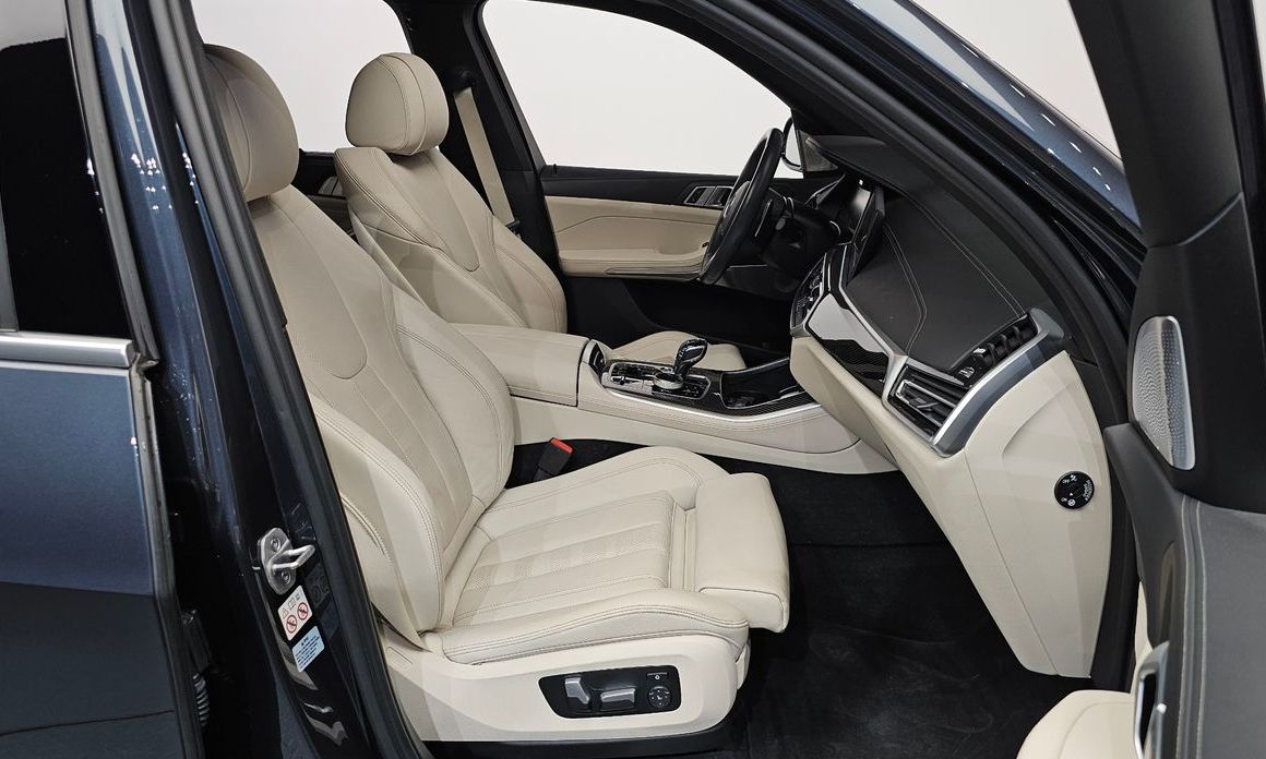 BMW X5 2022