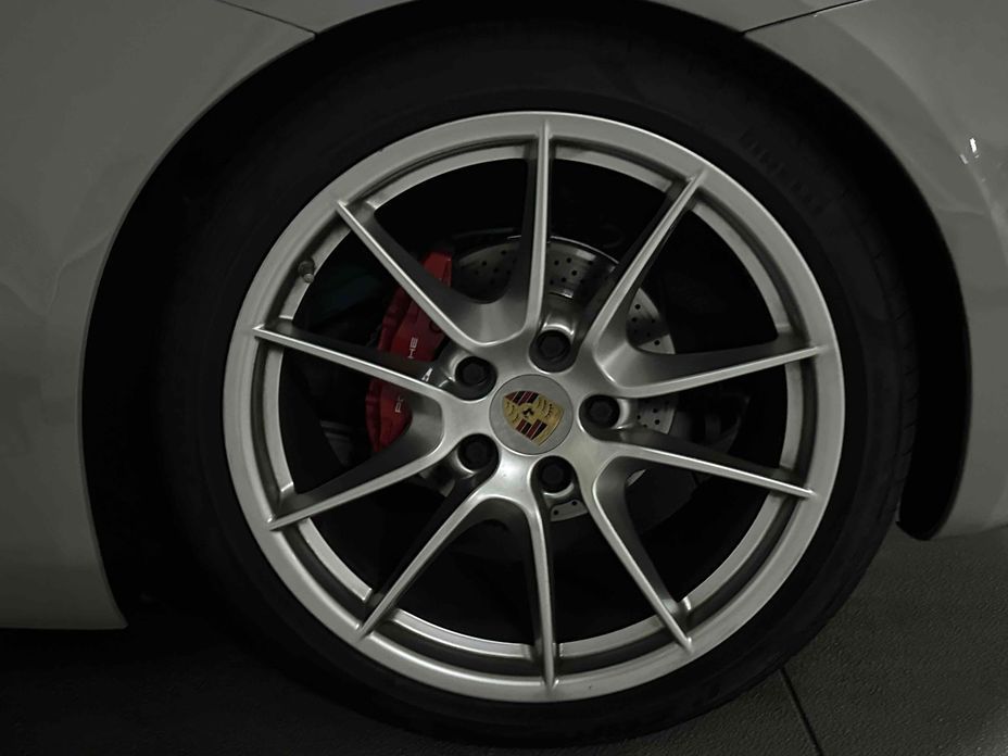 Porsche Boxster 2015