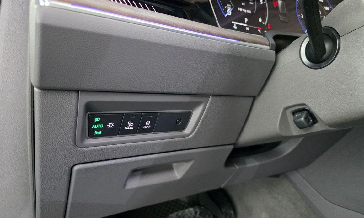 Volkswagen Touareg 2024
