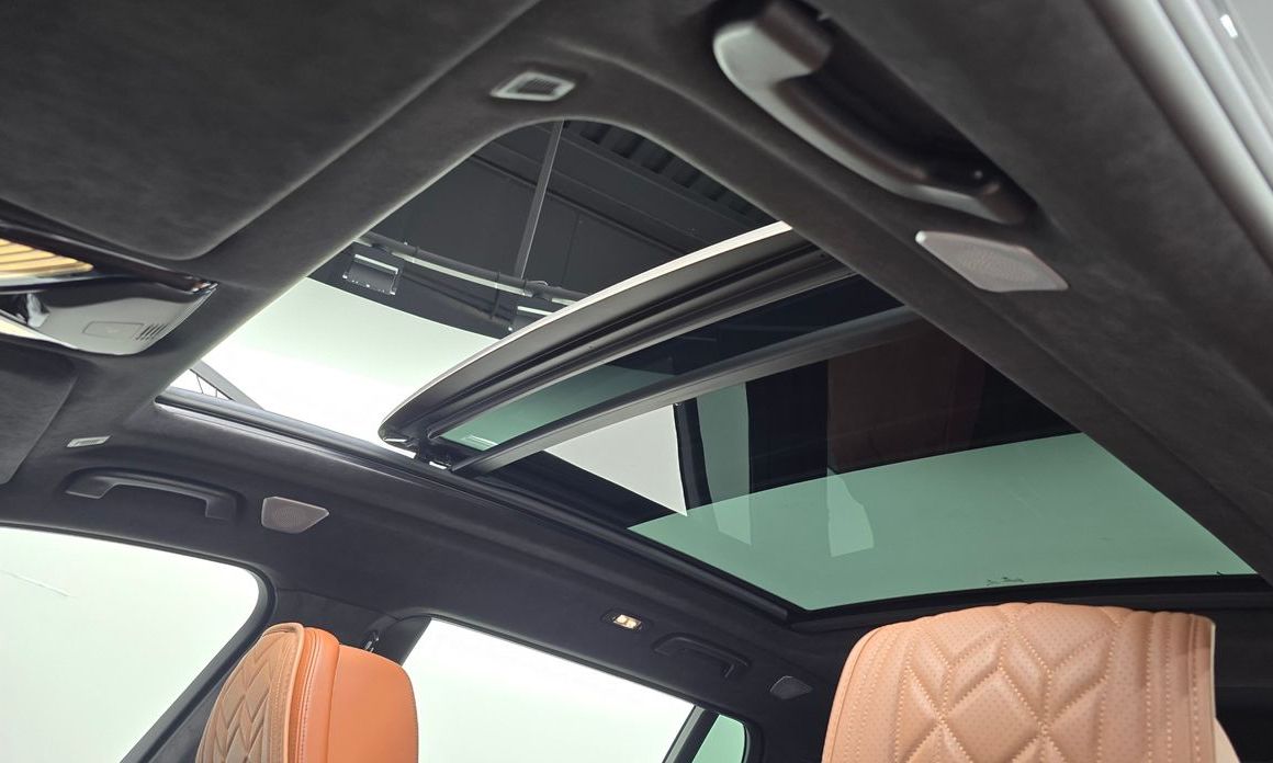 BMW X7 2022