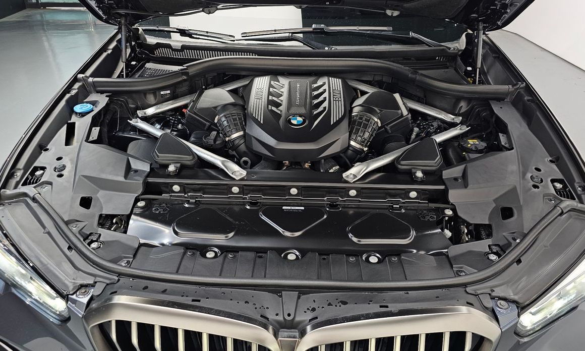 BMW X5 2022