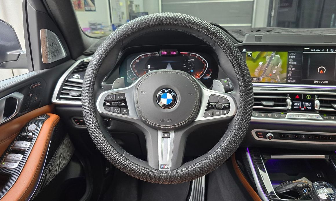 BMW X7 2022
