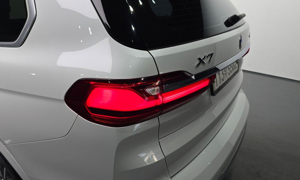 BMW X7 2020
