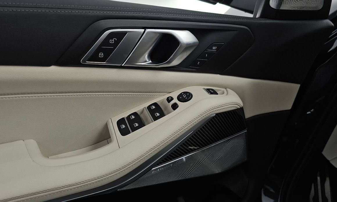 BMW X5 2022