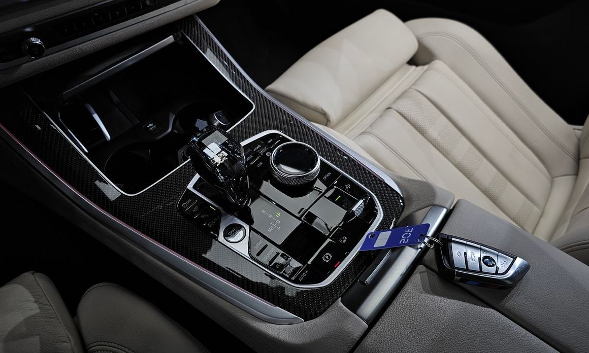 BMW X5 2022