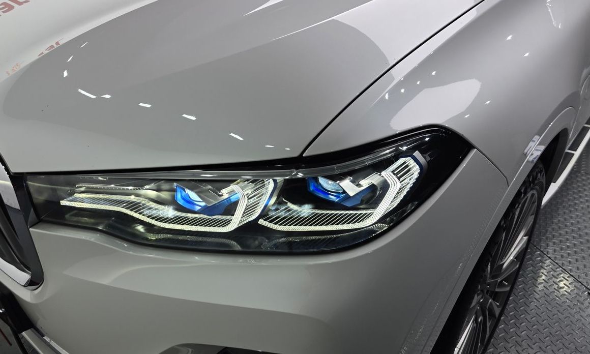 BMW X7 2020