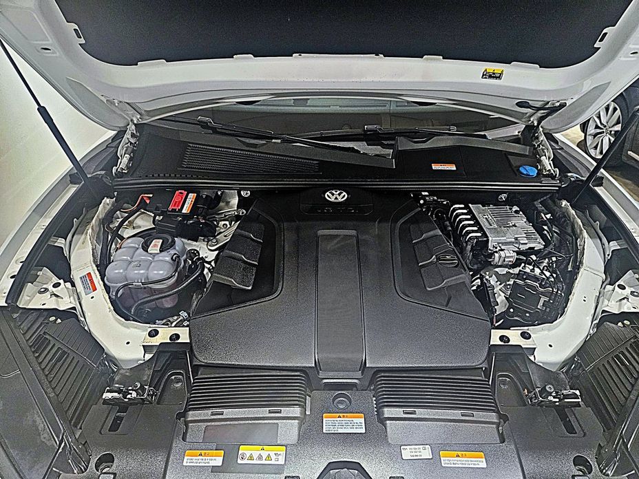 Volkswagen Touareg 2023