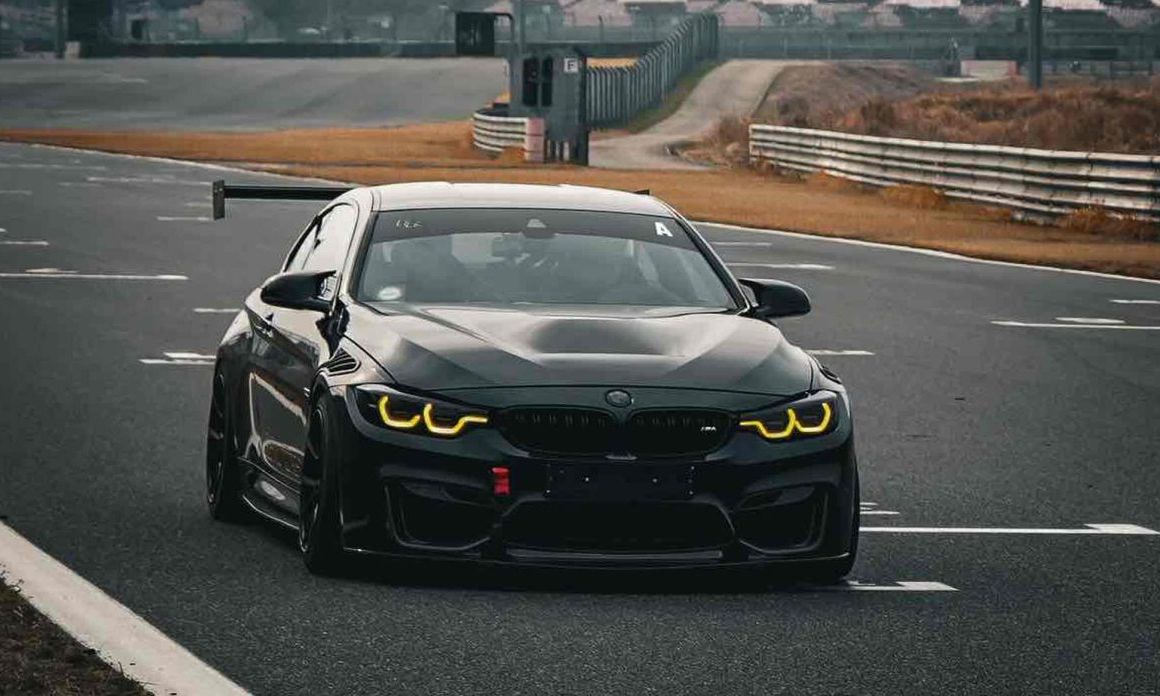 BMW M4 2018